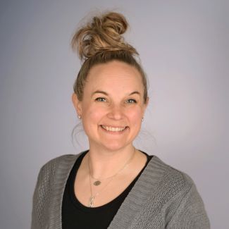Jennifer Danielson, Our Center Director